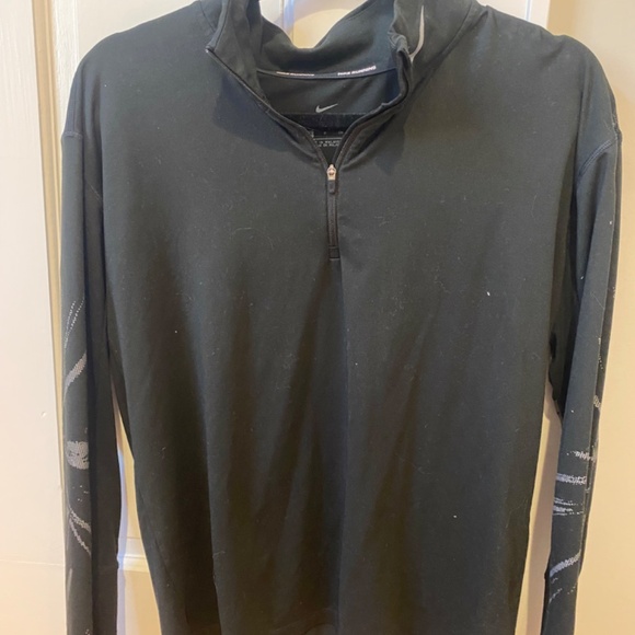 Nike running quarter zip - Picture 6 of 9